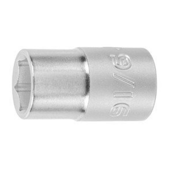 Garant 1/2 inch Drive Socket, 6 pt, 9/16 inch 642232 9/16